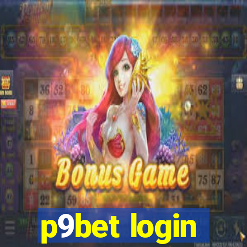 p9bet login