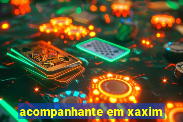 acompanhante em xaxim