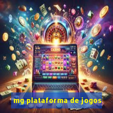 mg plataforma de jogos