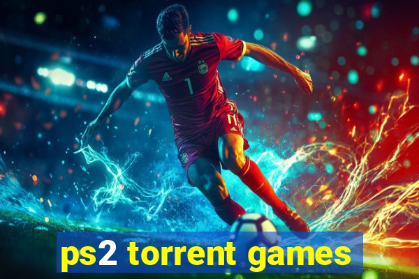 ps2 torrent games