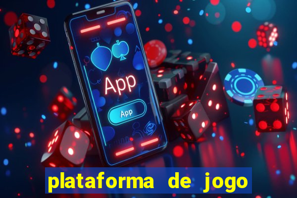 plataforma de jogo que ganha dinheiro no cadastro