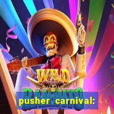 pusher carnival: coin master