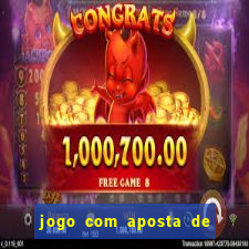 jogo com aposta de 10 centavos