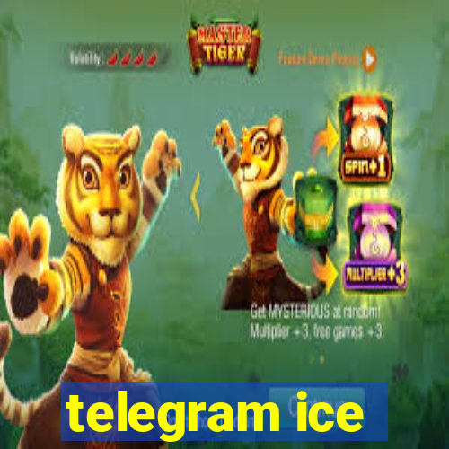 telegram ice