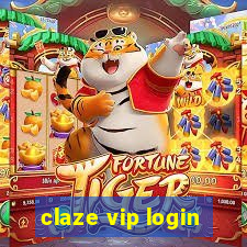 claze vip login