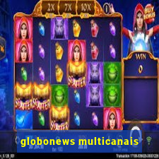 globonews multicanais