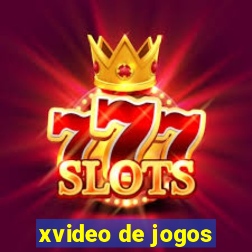 xvideo de jogos