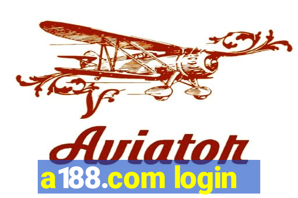 a188.com login