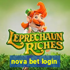 nova bet login