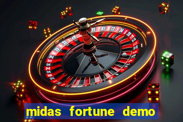 midas fortune demo pg soft