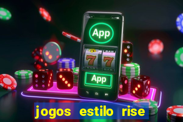 jogos estilo rise of kingdoms