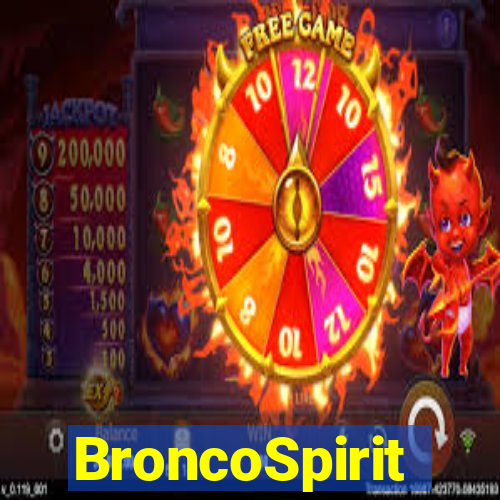 BroncoSpirit