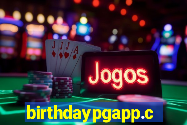 birthdaypgapp.com