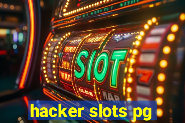 hacker slots pg