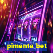 pimenta bet