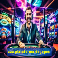 zzz plataforma de jogos