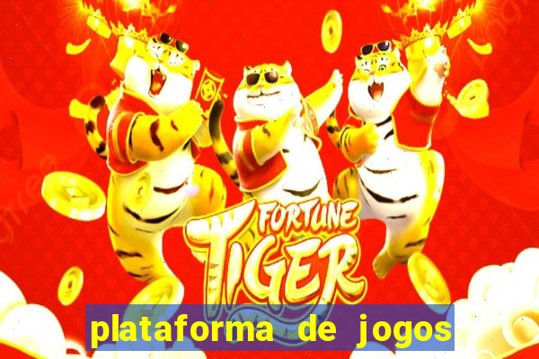 plataforma de jogos bet app