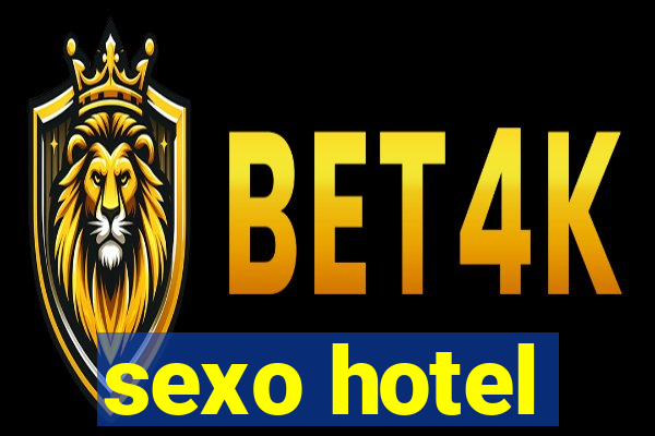 sexo hotel