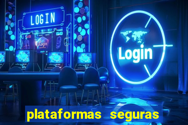 plataformas seguras para jogar fortune tiger