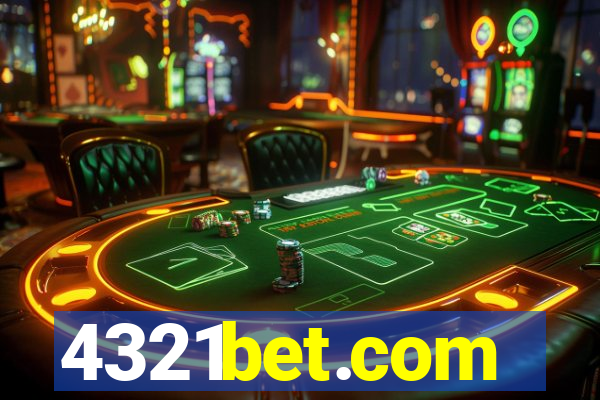 4321bet.com