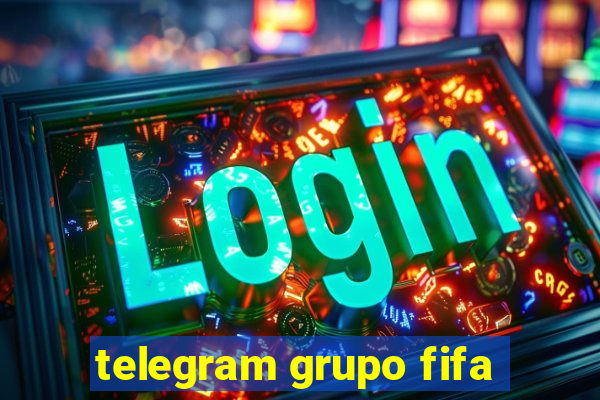 telegram grupo fifa