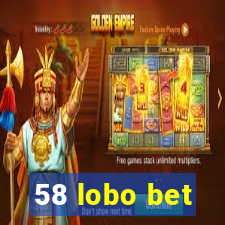 58 lobo bet