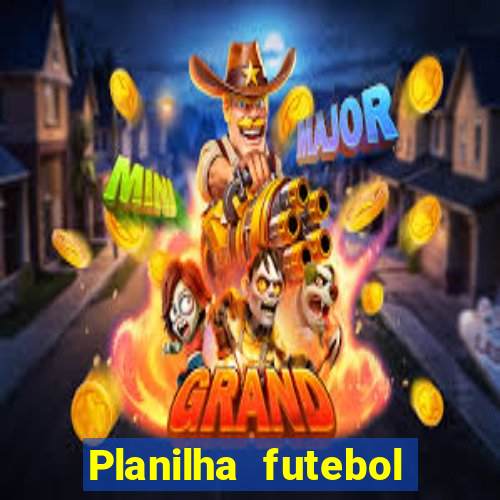 Planilha futebol virtual bet365 grátis