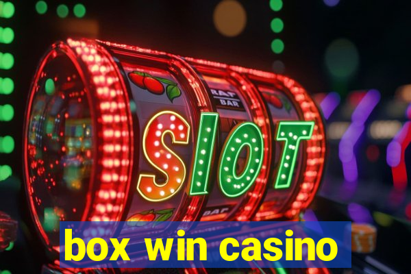 box win casino