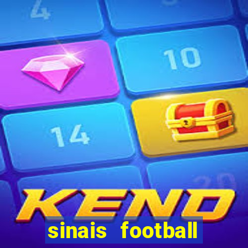 sinais football studio telegram