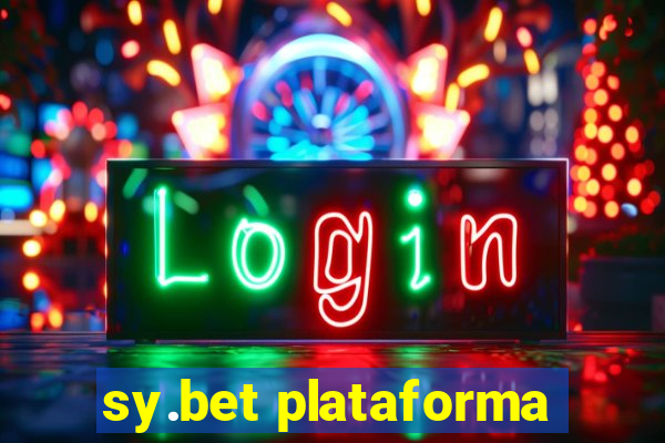 sy.bet plataforma