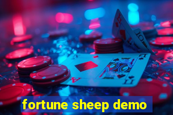 fortune sheep demo