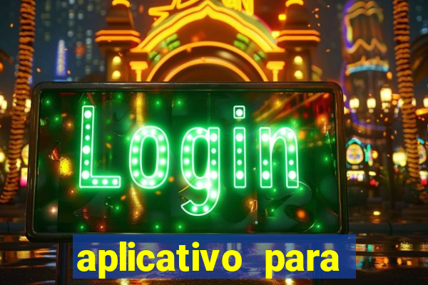 aplicativo para acompanhar jogos