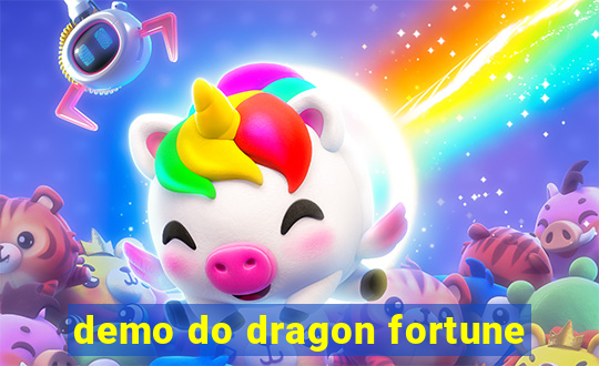 demo do dragon fortune