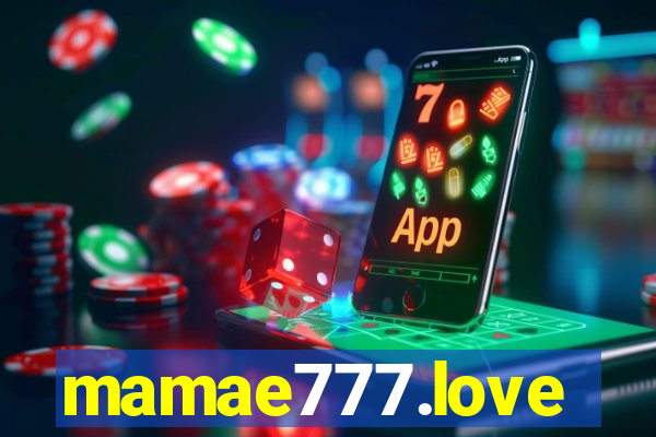 mamae777.love