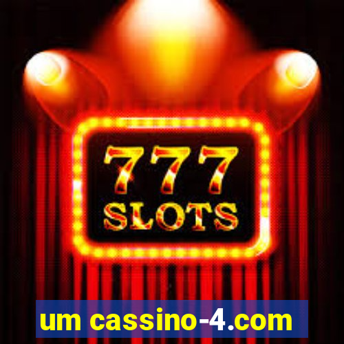 um cassino-4.com