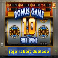 jojo rabbit dublado