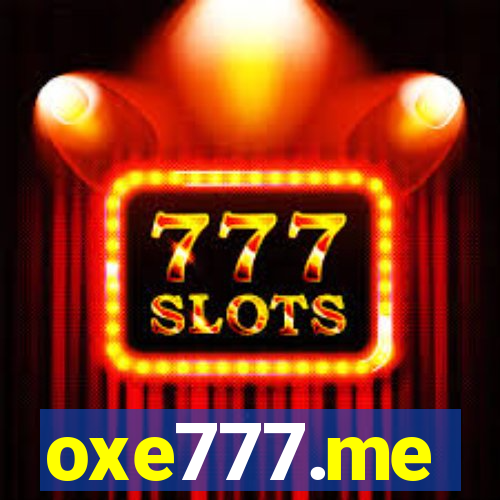 oxe777.me