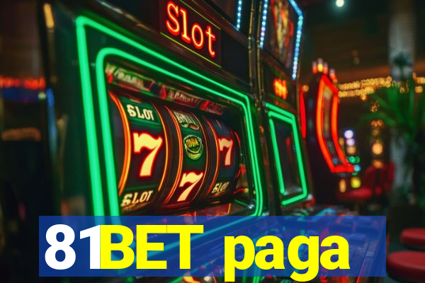 81BET paga