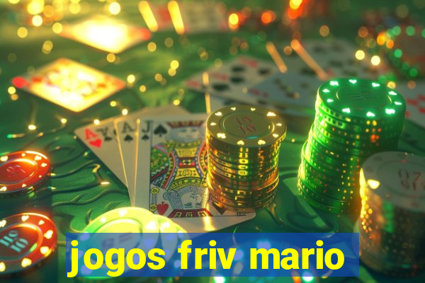 jogos friv mario