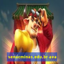 senacminas.edu.br ava