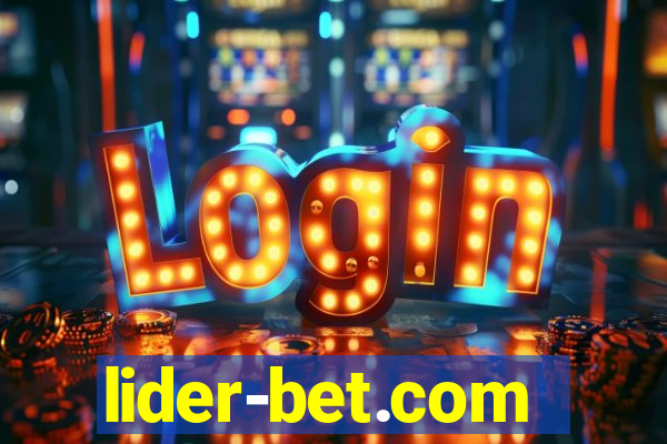 lider-bet.com