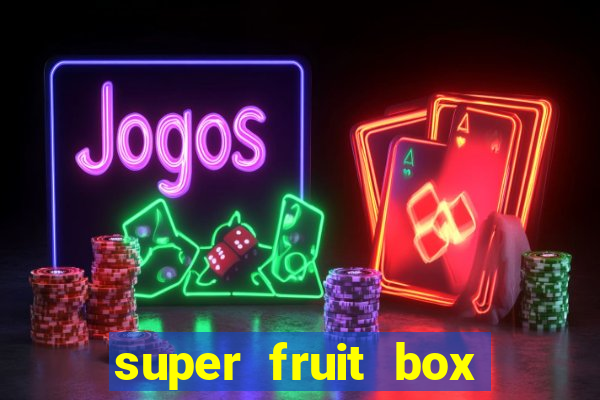 super fruit box codes 2024