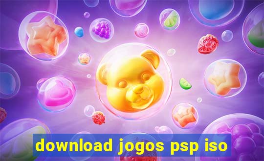 download jogos psp iso