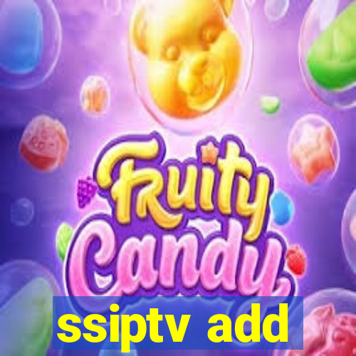 ssiptv add