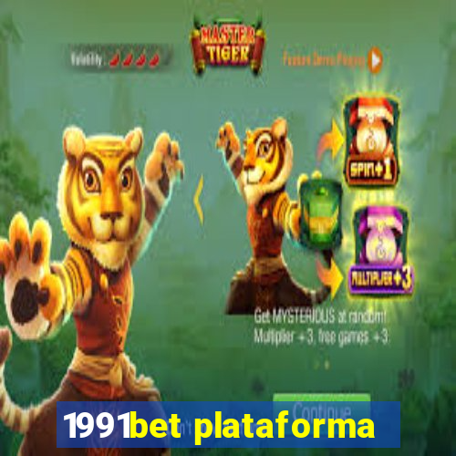 1991bet plataforma