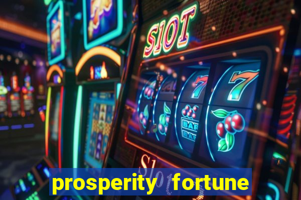 prosperity fortune tree demo gratis