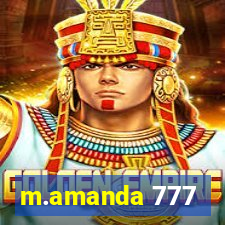 m.amanda 777