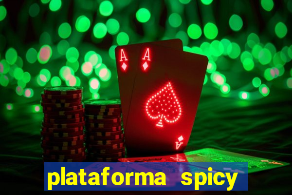 plataforma spicy bet é confiável