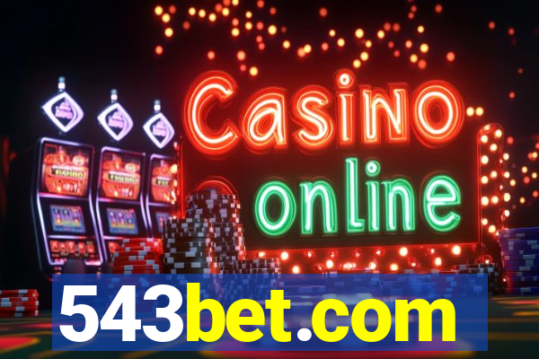 543bet.com