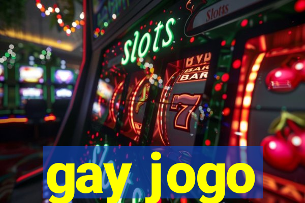 gay jogo